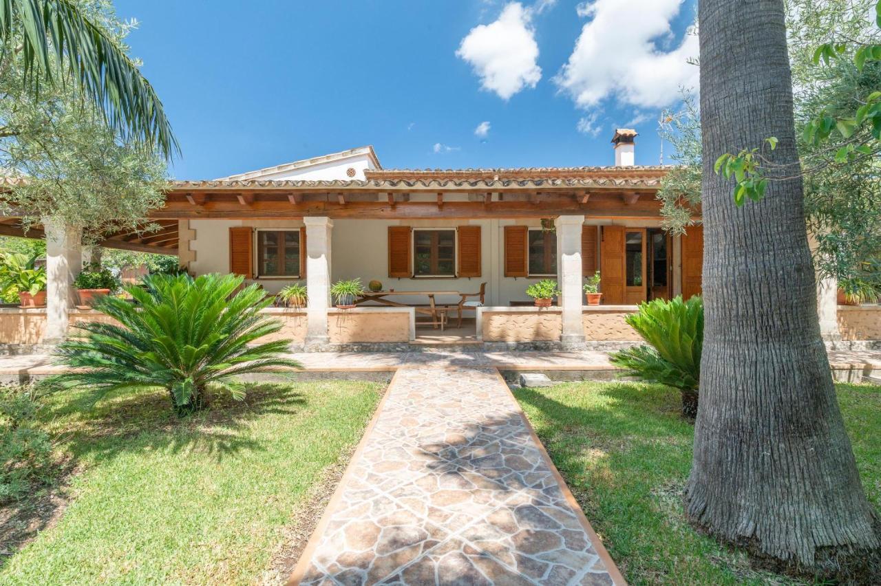 Villa La Rafal Pollenca Exterior photo